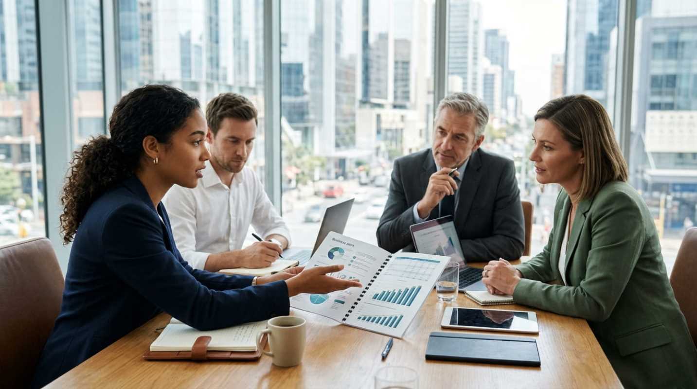 How to Write a Business Plan That Attracts Investors